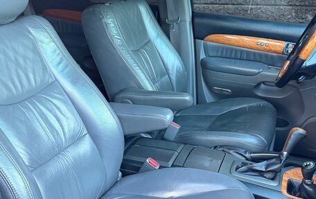 Lexus GX I, 2004 год, 1 900 000 рублей, 13 фотография