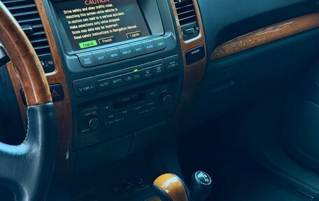 Lexus GX I, 2004 год, 1 900 000 рублей, 10 фотография