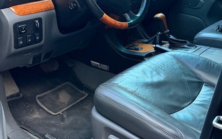 Lexus GX I, 2004 год, 1 900 000 рублей, 8 фотография