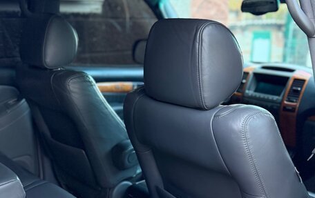 Lexus GX I, 2004 год, 1 900 000 рублей, 16 фотография