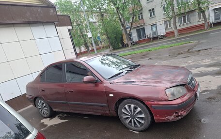 Hyundai Elantra IV, 2009 год, 210 000 рублей, 3 фотография