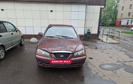 Hyundai Elantra IV, 2009 год, 210 000 рублей, 2 фотография