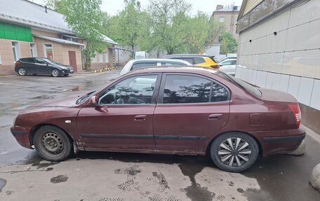 Hyundai Elantra IV, 2009 год, 210 000 рублей, 4 фотография