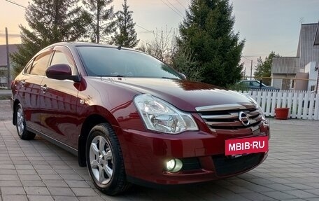 Nissan Almera, 2014 год, 900 000 рублей, 2 фотография