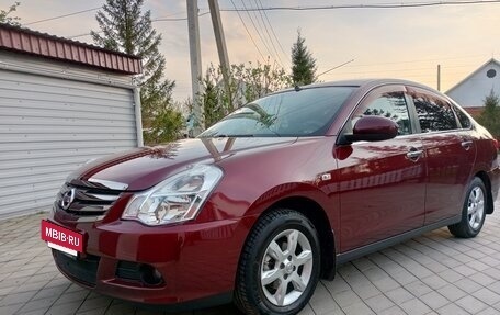 Nissan Almera, 2014 год, 900 000 рублей, 7 фотография