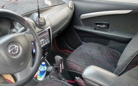 Nissan Almera, 2014 год, 900 000 рублей, 10 фотография