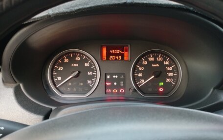 Nissan Almera, 2014 год, 900 000 рублей, 12 фотография