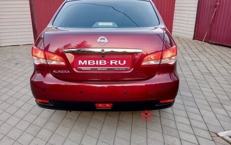 Nissan Almera, 2014 год, 900 000 рублей, 4 фотография