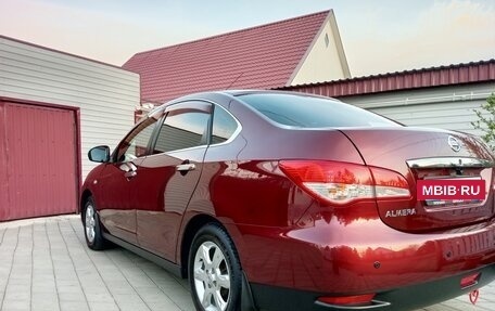 Nissan Almera, 2014 год, 900 000 рублей, 6 фотография