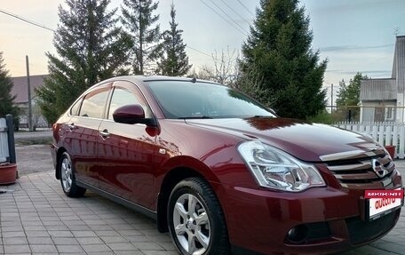 Nissan Almera, 2014 год, 900 000 рублей, 8 фотография