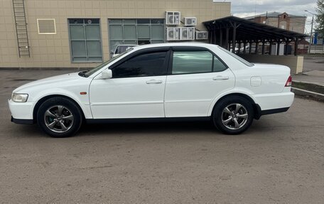 Honda Accord VII рестайлинг, 2001 год, 530 000 рублей, 4 фотография