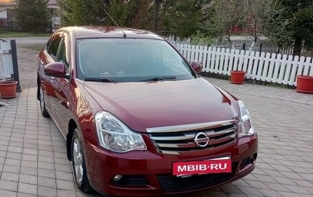 Nissan Almera, 2014 год, 900 000 рублей, 17 фотография