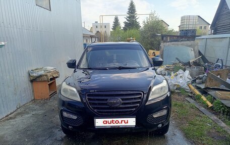 Lifan X60 I рестайлинг, 2013 год, 4 800 рублей, 3 фотография