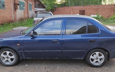 Hyundai Accent II, 2008 год, 300 000 рублей, 2 фотография