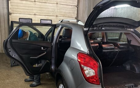 SsangYong Actyon II рестайлинг, 2014 год, 1 100 000 рублей, 5 фотография
