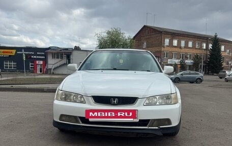 Honda Accord VII рестайлинг, 2001 год, 530 000 рублей, 6 фотография