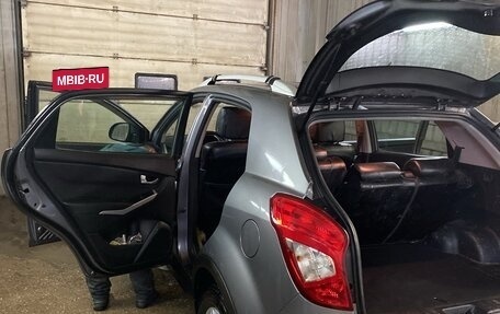 SsangYong Actyon II рестайлинг, 2014 год, 1 100 000 рублей, 4 фотография