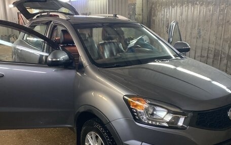 SsangYong Actyon II рестайлинг, 2014 год, 1 100 000 рублей, 2 фотография