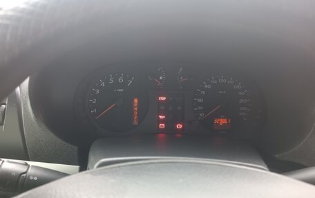 Renault Symbol, 2008 год, 350 000 рублей, 12 фотография