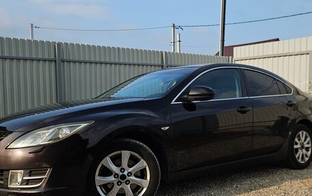 Mazda 6, 2008 год, 680 000 рублей, 2 фотография