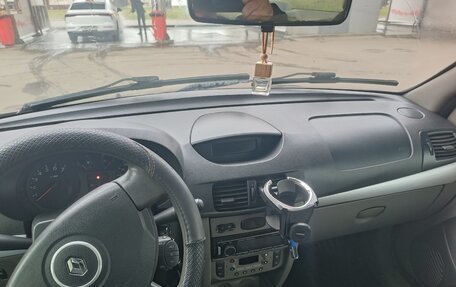 Renault Symbol, 2008 год, 350 000 рублей, 9 фотография
