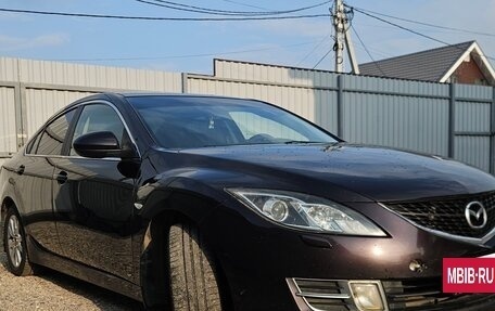 Mazda 6, 2008 год, 680 000 рублей, 3 фотография