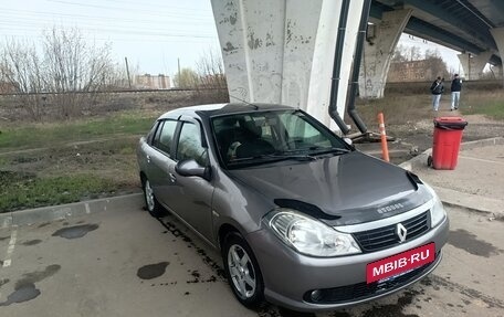 Renault Symbol, 2008 год, 350 000 рублей, 2 фотография