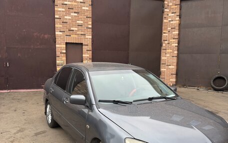 Mitsubishi Lancer IX, 2006 год, 230 000 рублей, 3 фотография