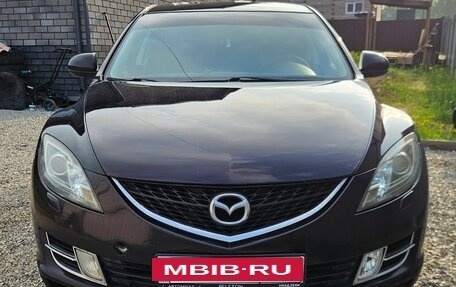 Mazda 6, 2008 год, 680 000 рублей, 6 фотография