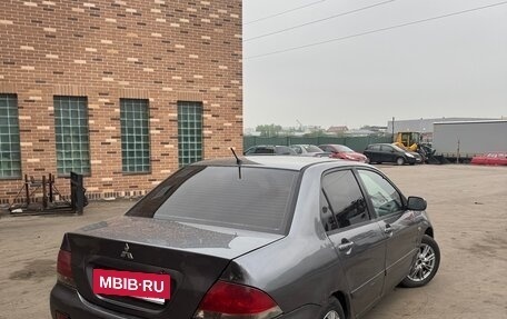 Mitsubishi Lancer IX, 2006 год, 230 000 рублей, 4 фотография