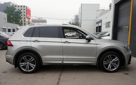 Volkswagen Tiguan II, 2019 год, 3 363 000 рублей, 4 фотография
