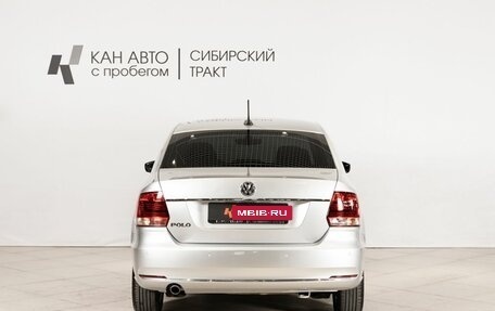 Volkswagen Polo VI (EU Market), 2017 год, 1 118 000 рублей, 4 фотография