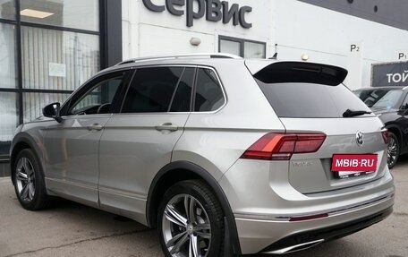 Volkswagen Tiguan II, 2019 год, 3 363 000 рублей, 7 фотография