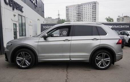 Volkswagen Tiguan II, 2019 год, 3 363 000 рублей, 8 фотография