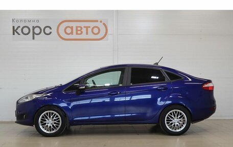 Ford Fiesta, 2016 год, 766 000 рублей, 2 фотография
