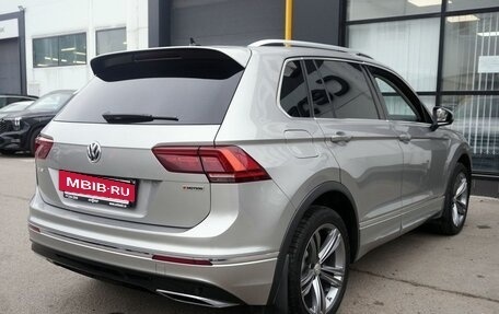Volkswagen Tiguan II, 2019 год, 3 363 000 рублей, 5 фотография