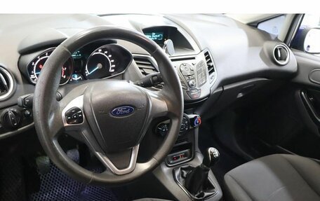 Ford Fiesta, 2016 год, 766 000 рублей, 6 фотография