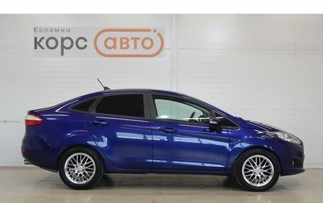 Ford Fiesta, 2016 год, 766 000 рублей, 4 фотография