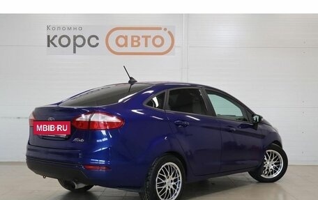 Ford Fiesta, 2016 год, 766 000 рублей, 3 фотография