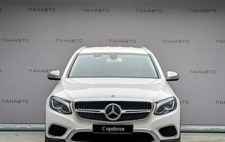 Mercedes-Benz GLC, 2018 год, 2 997 000 рублей, 2 фотография