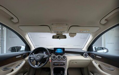 Mercedes-Benz GLC, 2018 год, 2 997 000 рублей, 14 фотография