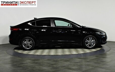 Hyundai Elantra VI рестайлинг, 2017 год, 1 397 000 рублей, 4 фотография