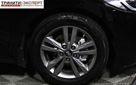 Hyundai Elantra VI рестайлинг, 2017 год, 1 397 000 рублей, 10 фотография