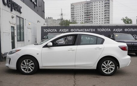 Mazda 3, 2013 год, 1 178 000 рублей, 8 фотография