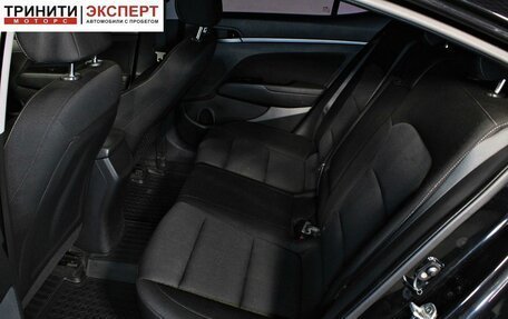 Hyundai Elantra VI рестайлинг, 2017 год, 1 397 000 рублей, 16 фотография