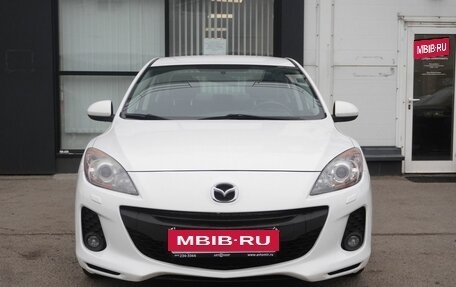 Mazda 3, 2013 год, 1 178 000 рублей, 2 фотография