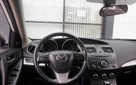 Mazda 3, 2013 год, 1 178 000 рублей, 12 фотография