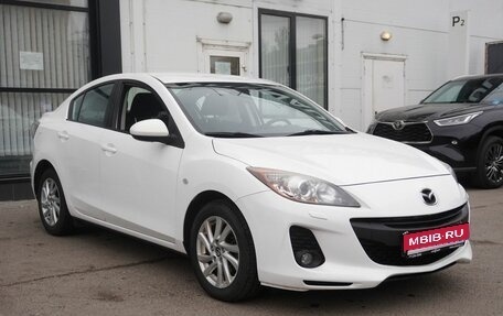 Mazda 3, 2013 год, 1 178 000 рублей, 3 фотография
