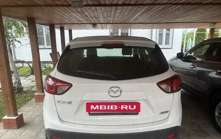 Mazda CX-5 II, 2017 год, 1 750 000 рублей, 3 фотография