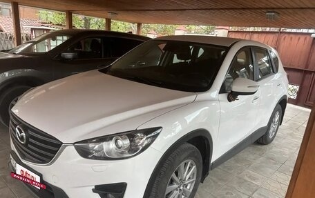 Mazda CX-5 II, 2017 год, 1 750 000 рублей, 5 фотография